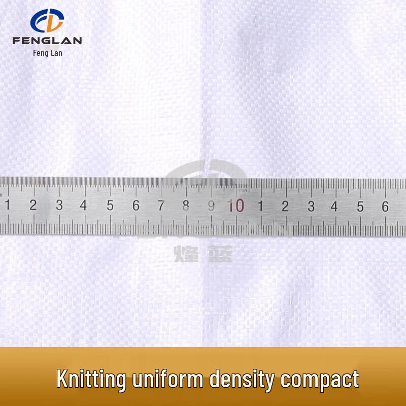 Heavy-Duty Woven Polypropylene Sacks