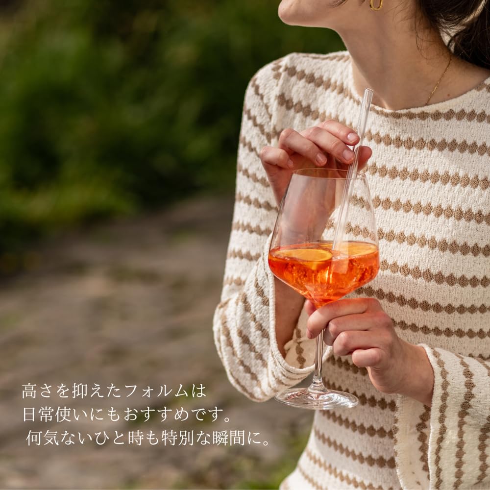 ZWIESEL GLAS Break-Resistant Tulip Wine Glasses for Red Wine (Burgundy), Burgundy, 4-Piece Machine-Made Glass (l123608)