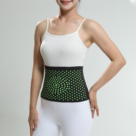 Flouris Fiber And Wormwood Body Shaping Waist Protector Flouris Waist Trainer Tummy Control Sweat Workout Shaping для женщин