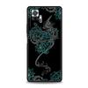 Силиконовый чехол для телефона Xiaomi Redmi Note 12 10 11 9 8 Pro Plus 9S 7 8T 9T 9A 8A 9C K40 Gaming Мягкий чехол-бампер Дракон Мода