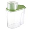 Large Food Container Plastic Rice Snacks 3 Containers Bean