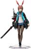 APEX Arknights Амия ARCTECH Подвижная серия 18 Масштаб ПВХ и АБС Раскрашенная подвижная фигурка