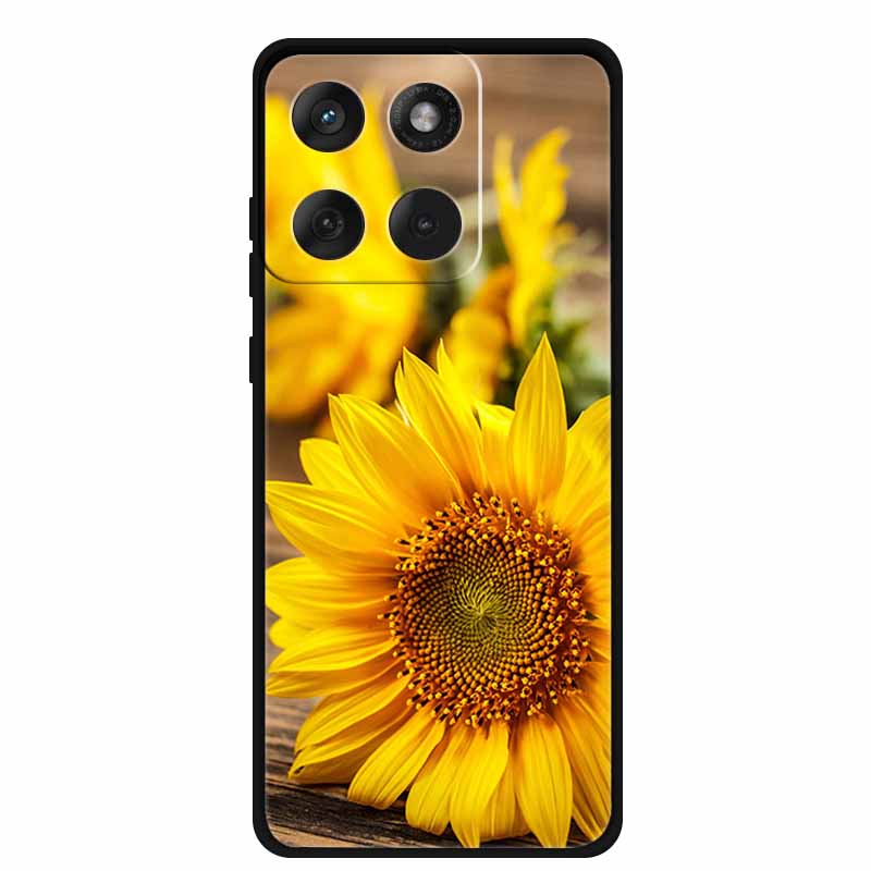 Чехол для Motorola Edge 70 5G 2025 Модный Черный Силиконовый ТПУ Мягкий Чехол для Телефона Для Motorola Moto X70 Air 5G Задняя Крышка Чехол Fundas