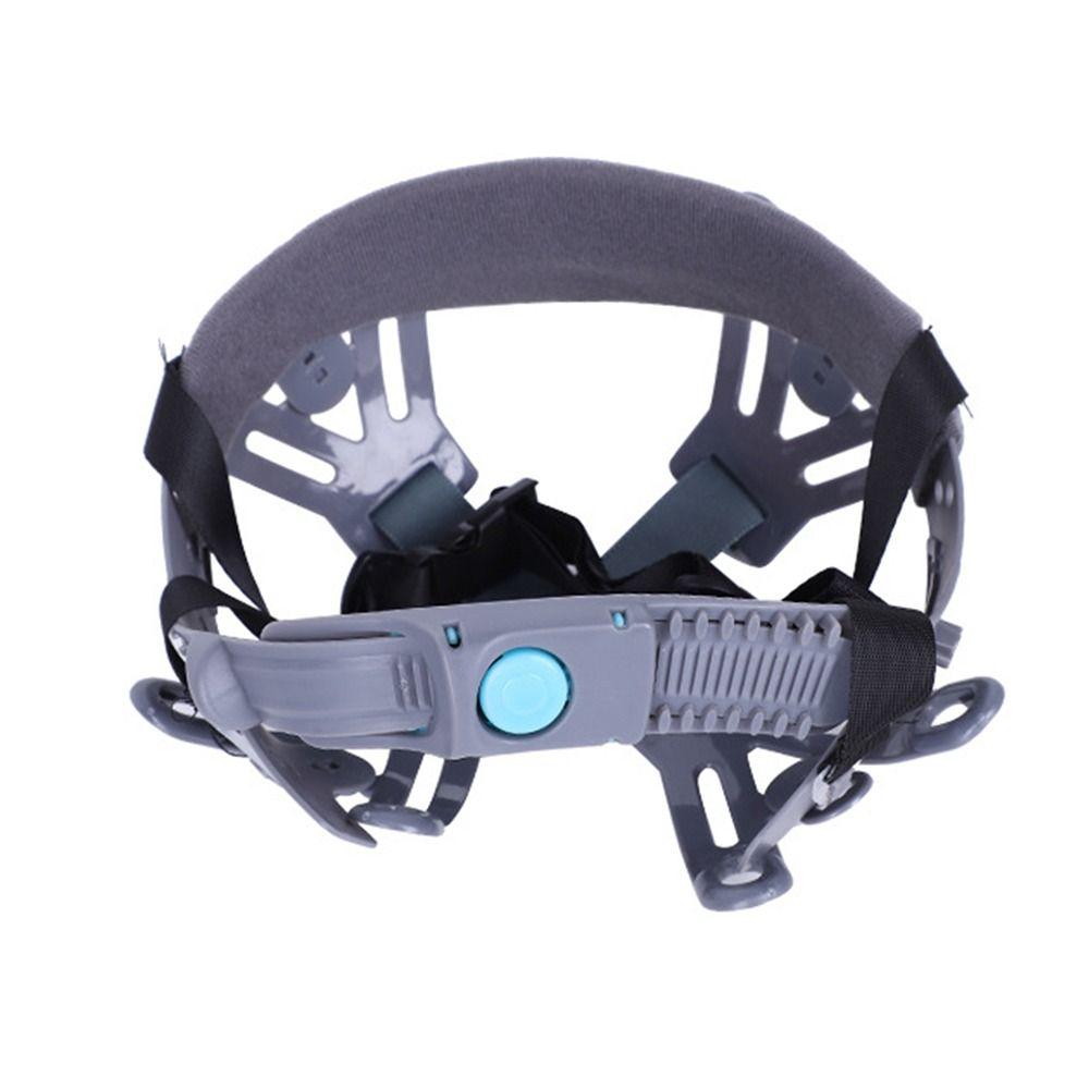 4/8 Point Hard Hat Suspension Knob/Button Durable Gear Safety Helmet Liner Bruisesproof Adjustable Bump Cap Insert