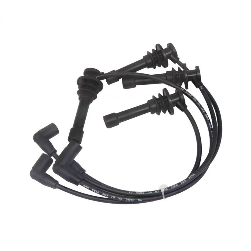 Ignition Cable Kit for Geely Emgrand EC7 Ignition Wire Set Spark Plug Wire