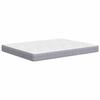 VidaXL Matelas à ressorts ensachés moyen 160x200 cm 372818
