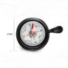 Bike Bicycle Ring Bell Mountain Bike Handlebar Compass Bicycle Bell Cycling Bike Horn Bike Compass