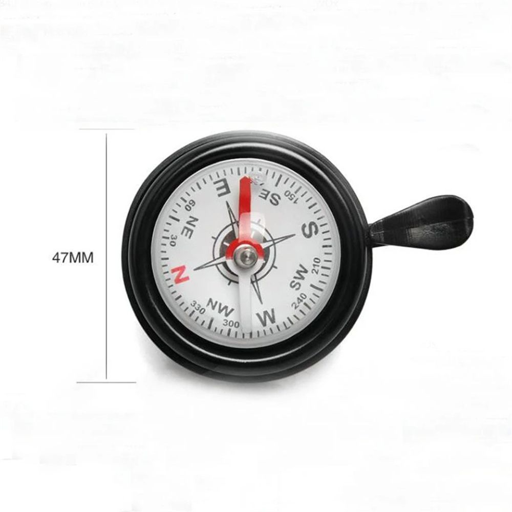 Bike Bicycle Ring Bell Mountain Bike Handlebar Compass Bicycle Bell Cycling Bike Horn Bike Compass