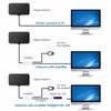 Высококачественная 4K HD TV DTV Box цифровая телевизионная антенна 980 Miles Booster активная комнатная антенна HD Flat Design