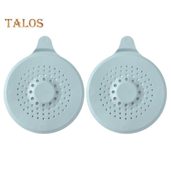 2 шт., сливной дезодорант, водостойкий фильтр для волос, многоразовый, полезный, пробка для ванной комнаты, душевой раковины, бытовые принадлежности