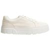 Timberland Laurel Court Универсальные Удобные Кроссовки Женские кроссовки Бежевые TB0A5ZHGET7