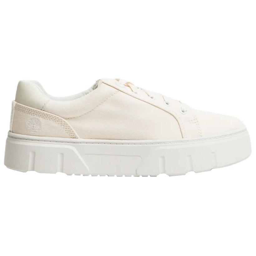 Timberland Laurel Court Универсальные Удобные Кроссовки Женские кроссовки Бежевые TB0A5ZHGET7