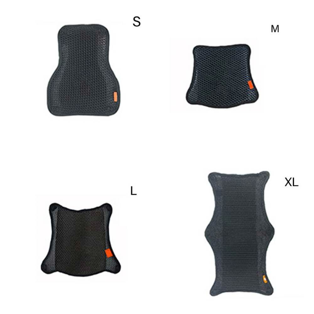 Seat Protection Heat Insulation Cover Mounting Air Pad Seat Cushion Cover Motorcycle Seat Cushion