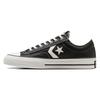 Star Player 76 Low Black White Unisex Sneakers A06204C