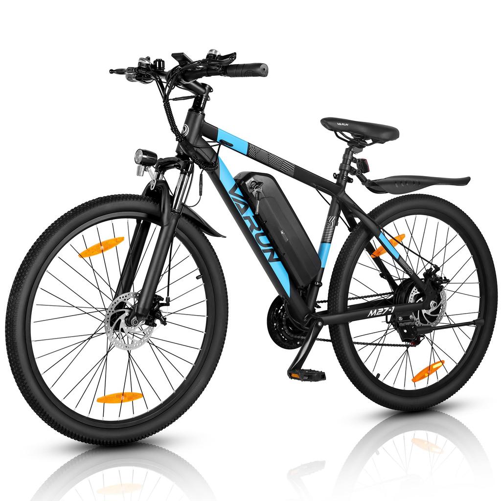 VARUN M27-1 High-Performance Adult Ebike 250W  Motor 48V13AH Long-Lasting Battery Lightweight Frame for Agile Urban Mobility