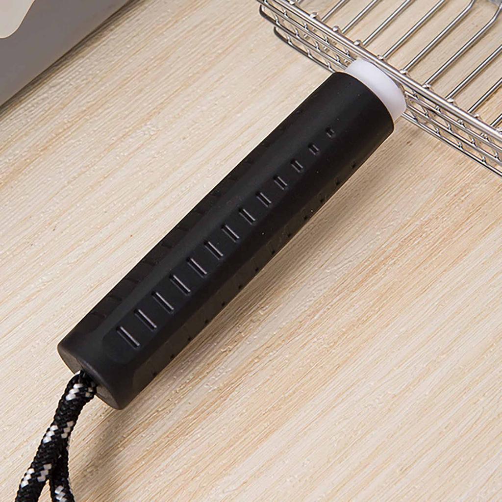 Cat Litter Scoop Detachable Handle 304 Stainless Steel