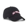 Кепка Culture Cap All Time [Puma] 02706001_ACM Черный/Для Красного_
