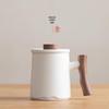 Chaxun Wooden Tea Infuser Mug
