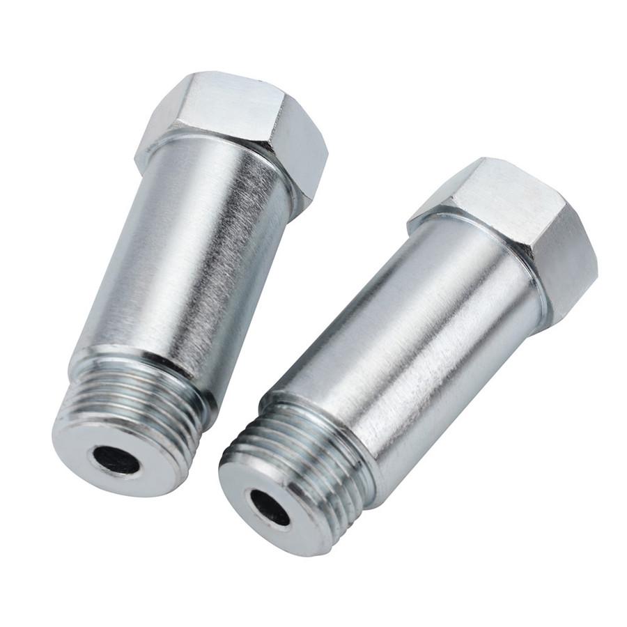 Удлинительная проставка для трубки для проверки кислорода O2 CEL Fix Universal - 55 мм, сталь M18 x 1,5