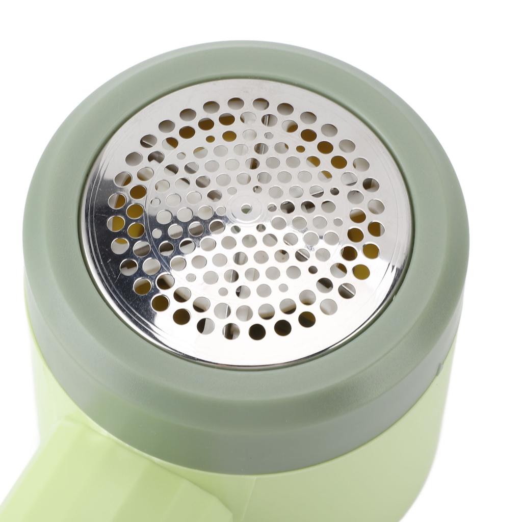 Electric Lint Remover with 6 Leaf Blades 1800mAh Battery Operated Rechargeable Fabric Trimmer Remove