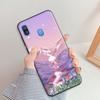 Чехол для Samsung A40 Геометрический Крутой Чехол для Samsung Galaxy A40 Мягкий ТПУ Силиконовый Чехол для Телефона для Samsung A40 a40 A 40 5,9 дюйма