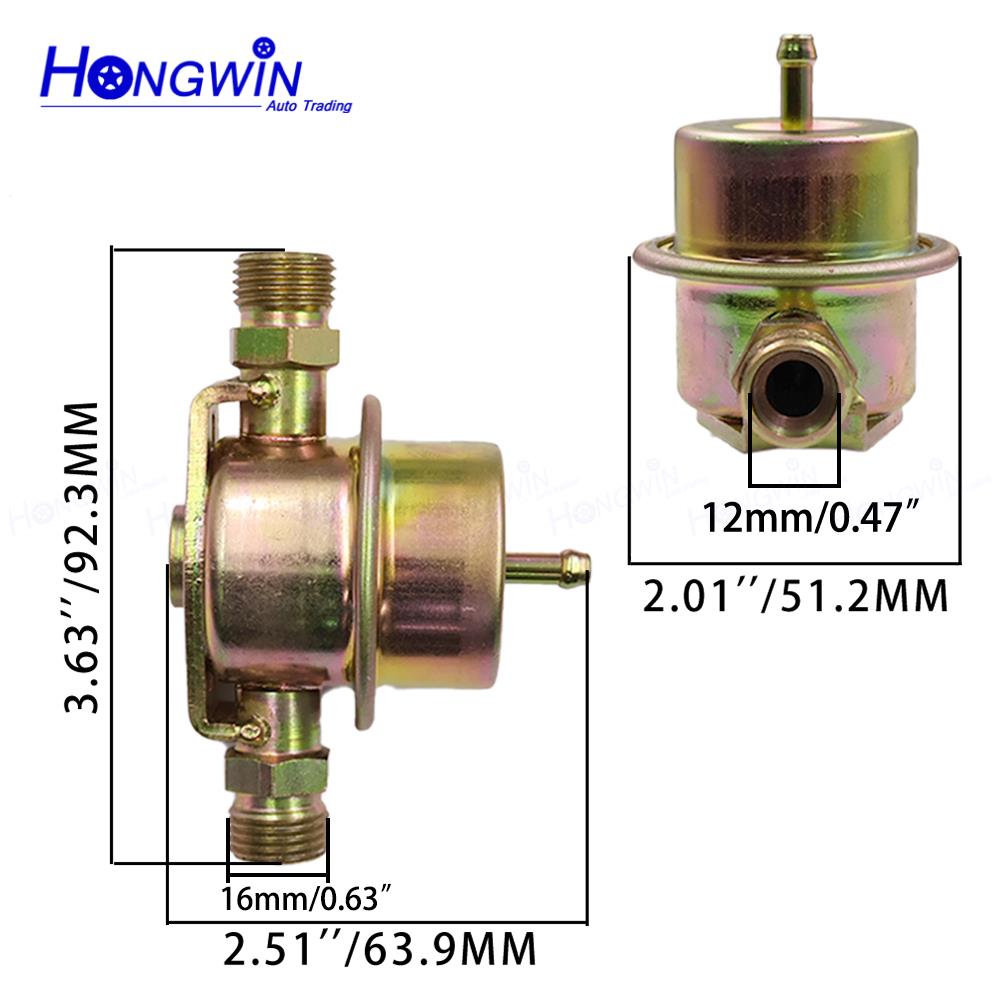 93011060201 0280161035 Fuel Pressure Damper For Porsche 928 S4 GT GTS 1987 1988 1989 1990 1991 1992 1993 1994 1995