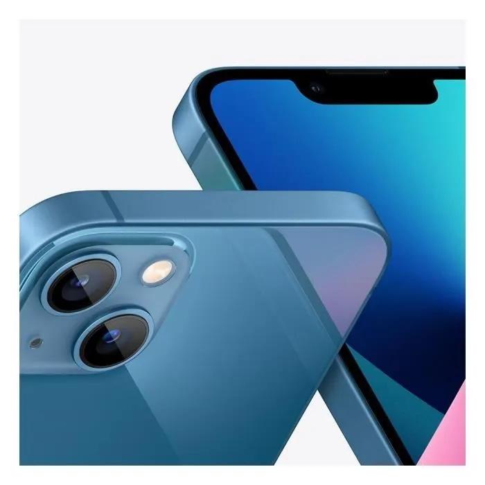 Восстановленный Apple iPhone 13 5G Версия для США Разблокированный Мобильный Телефон Одна SIM-карта 128 ГБ Памяти