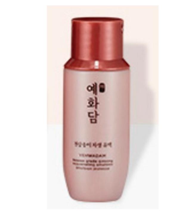 The Face Shop Специальный набор Yehwadam Cheonsamsongi из 2 предметов | Антивозрастной и увлажняющий