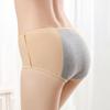 Women's Menstrual Breathable Panties Antibacterial Comfortable Leak-proof Panties Physiological Pants Cotton Healthy Seamless Panties Thermal Panties
