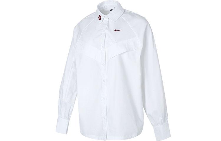 Nike Sportswear SS24 Shirt Women's White HF1131-100
