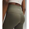 Lululemon Брюки Align High Rise 28 Армейский зеленый