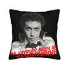 Decorative Pillow Covers RIP Tim Curry Merchandise Home  Throw Pillow Case Cover Zipper Multiple Sizes