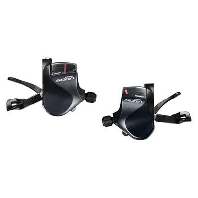 SHIMANO Комплект левого и правого переключателей скоростей Shimano R3000 Серия Sora R3000
