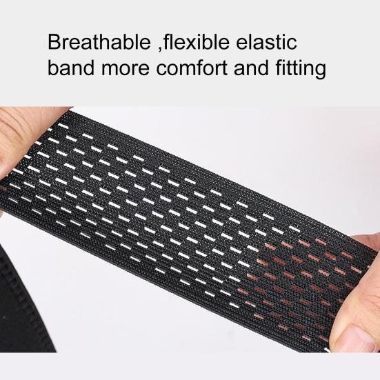 Наколенник для задней ноги собаки с ремешком для крепления, износостойкий, сверхлегкий, регулируемый