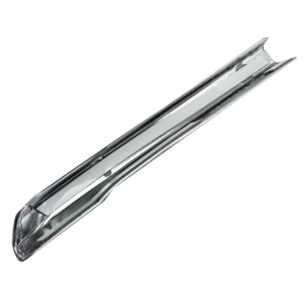 12 шт., АБС-пластик, хромированный пластик, передняя центральная решетка, накладка на гоночную решетку для Mazda 3 Mazda3 M3 Axela 2017 2018, автомобильные аксессуары