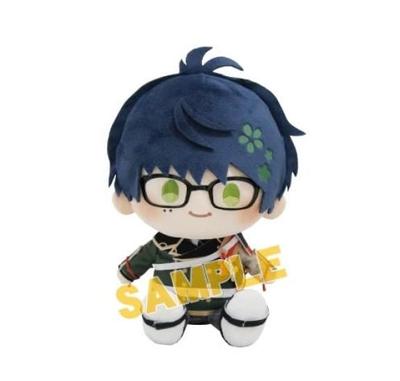 Шаловливая плюшевая игрушка Touken Ranbu Kotegirigo Kotegiri