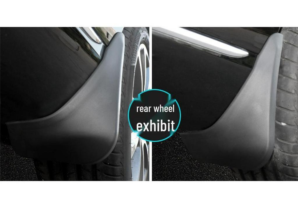 2024 Toyota Prado/Land Cruiser Индивидуальные брызговики - Аксессуары для тюнинга автомобиля