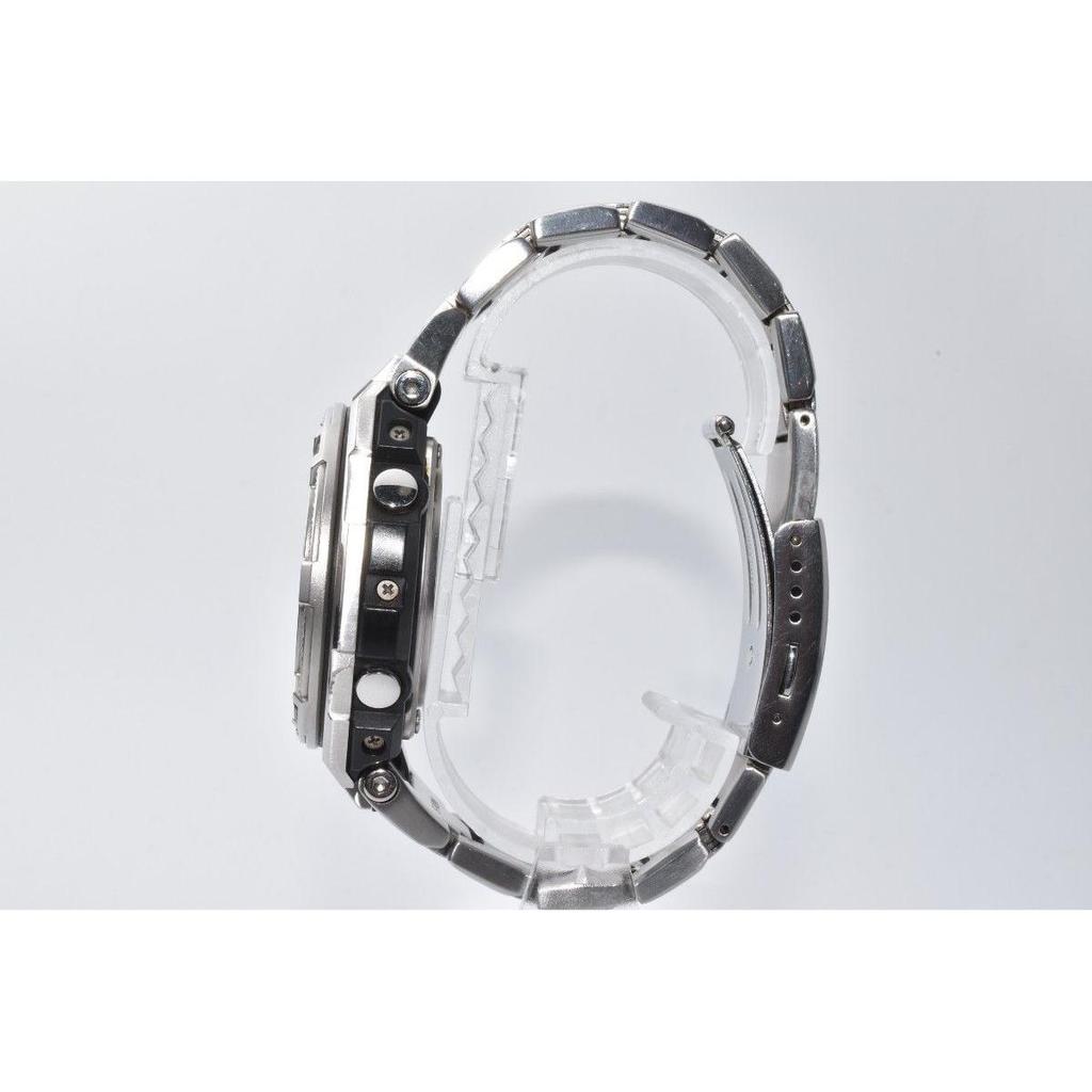 Б/у [Зарубежная модель] часы CASIO G-SHOCK GST-S330D-1A