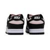 Nike Dunk Low top Skateboard Shoes Unisex Black Pink DD1391-100(Team1279-S-BOX)