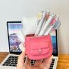 Multi Functional Lucky Cat Stationery Organizer Cartoon Desktop Storage Ornaments  Student