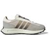 Adidas Originals Retropy E5 Fashion Comfortable Shock Absorbing Durable Low Top Lifestyle Casual Shoes Unisex Casual Shoes Brown JH7189