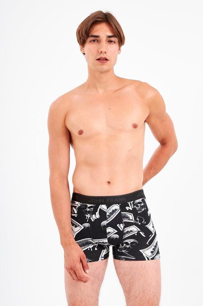 Трусы боксеры John Frank (94480)