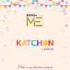 KatchOn, Happy Thanksgiving Hanging Garland - Pack of 8 | Fall Party Decorations, Thanksgiving Garland Ceiling Wall Hanging Decor for Home,