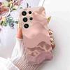 For Samsung Galaxy S25 Ultra 5G Case Beautiful Butterfly Soft Silicone Cover For Samsung S 25 S25 Ultra SM-S938B Casing Coque