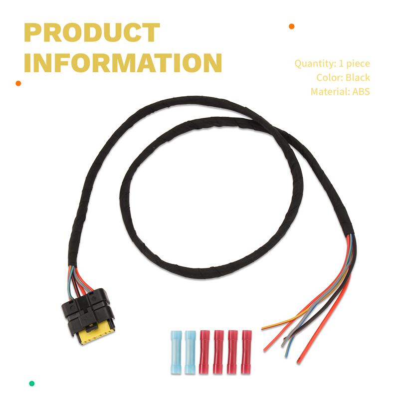 Top Sale For Volvo S60 S80 V70 XC60 XC80 2008-2016 Compatible 31407237 Car Fuel Pump Wiring Harness
