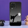 Чехол для каратэ кунг-фу тхэквондо для Samsung Galaxy M55 M21 M31 M51 M12 M32 M52 M20 M13 M23 M33 M53 M14 M34 M54 M30s