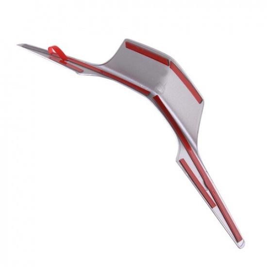 Car Interior Steering Wheel Cover Moulding Strip Fit For Cadillac XT5 2016-