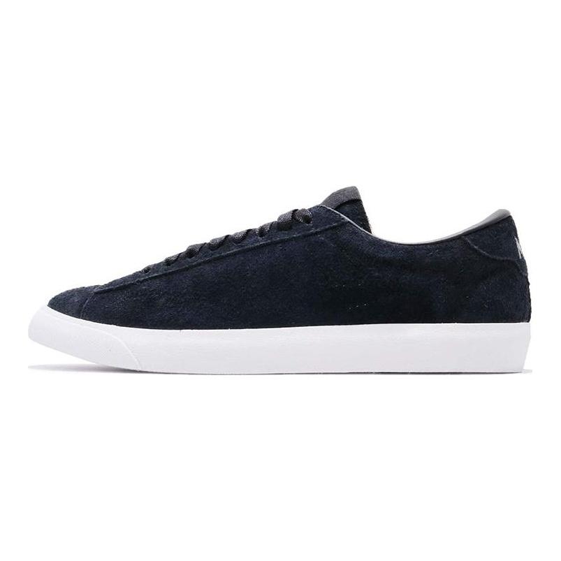 Nike Fragment Design X Tennis Classic Ac Sp 'Черная Замша' 693505-001