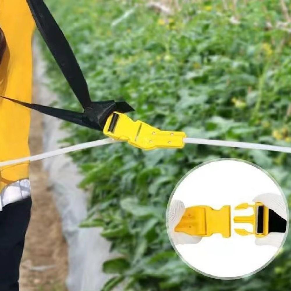Lightweight Sprayer Replacement Strap Adjustable Nylon Hose Reel Shoulder Strap