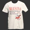 MELVINS HARDCORE METAL PUNK ROCK T-SHIRT Unisex S-3XL